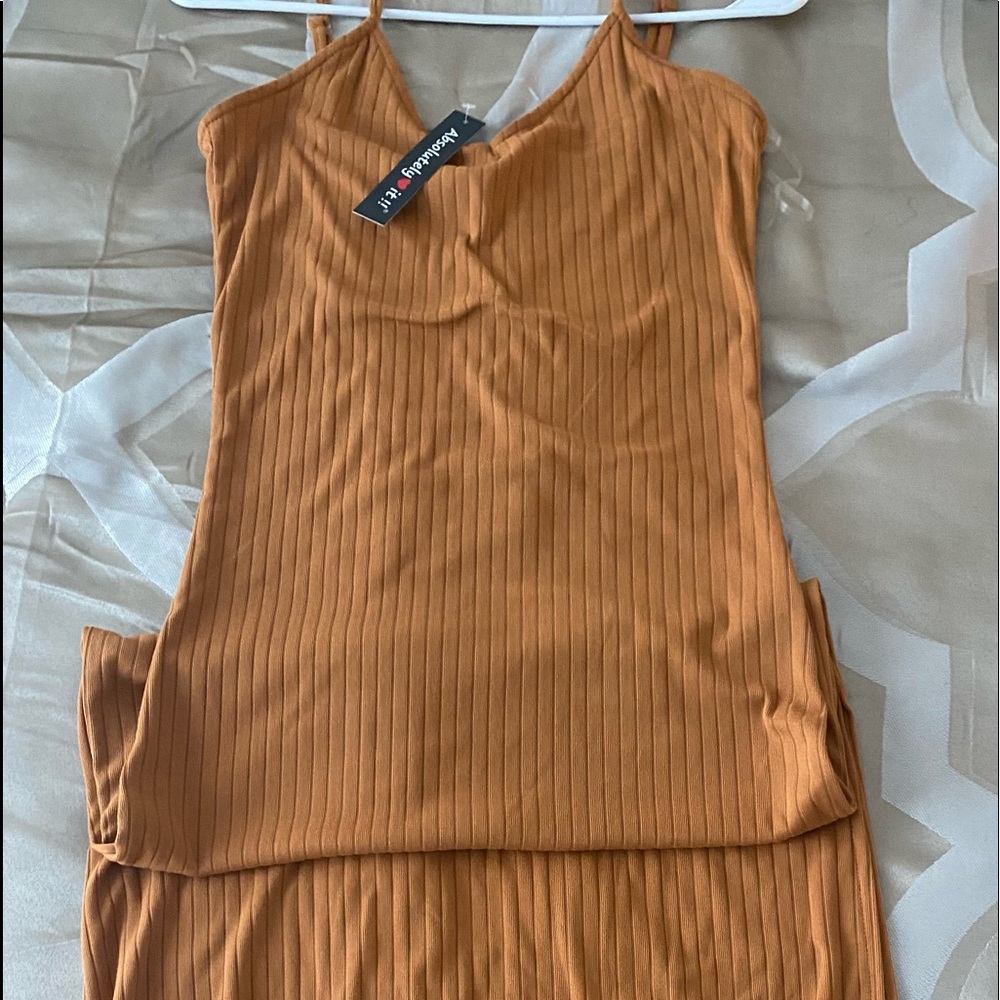 MAXI DRESS